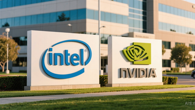 英特尔还不能急着开心